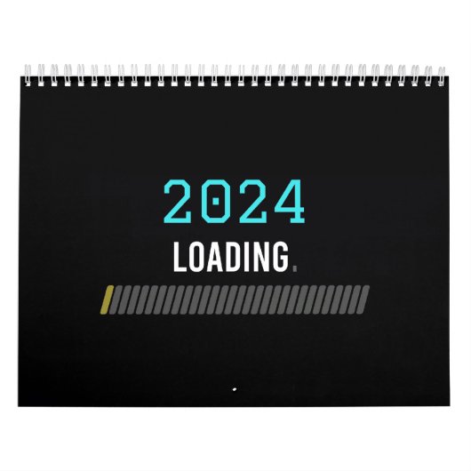 Chargement du calendrier du jeu d'écran 2024 (Protection)