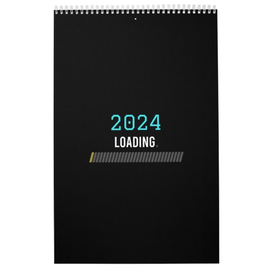 Chargement du calendrier du jeu d'écran 2024 (Protection)
