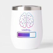 chargement du cerveau (Arrière)