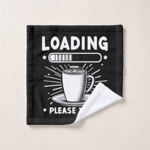Chargement Veuillez patienter pour le café amateur