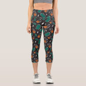 Chargeur de batterie Capri Leggings (Recto)