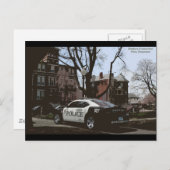 chargeur de carte postale - Personnalisé (Devant / Derrière)