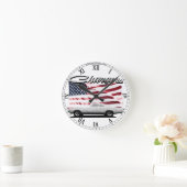 Chargeur de pignon - Horloge (Maison)