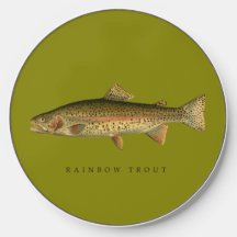 Chargeur sans fil Rainbow Trout