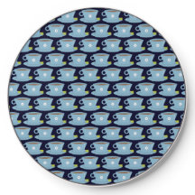 Chargeur sans fil tasses