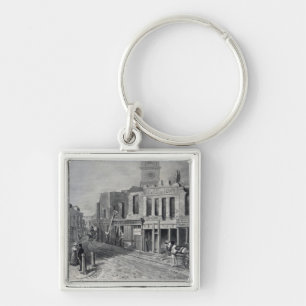 Charing Cross, 1830 Sleutelhanger