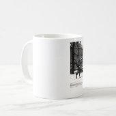 Chariot dans la tasse de Wilkes-Barre (Devant gauche)