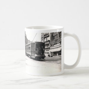 Chariot dans la tasse de Wilkes-Barre