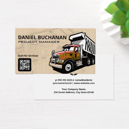 Chariot de construction | 18 Routeur (Bureau)