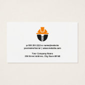 Chariot de construction | 18 Routeur (Dos)