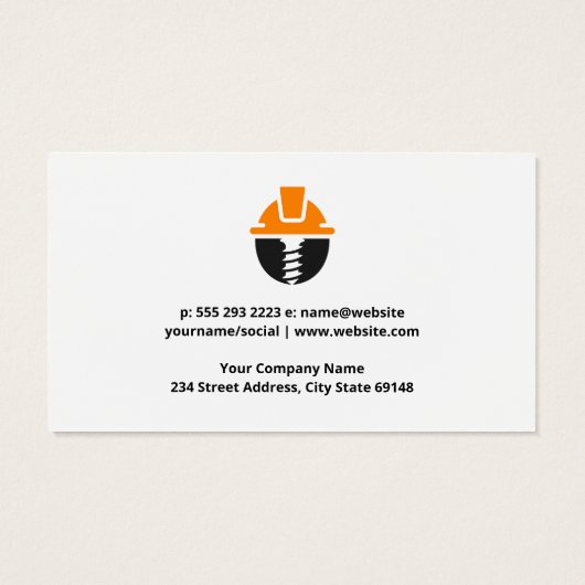 Chariot de construction | 18 Routeur (Dos)