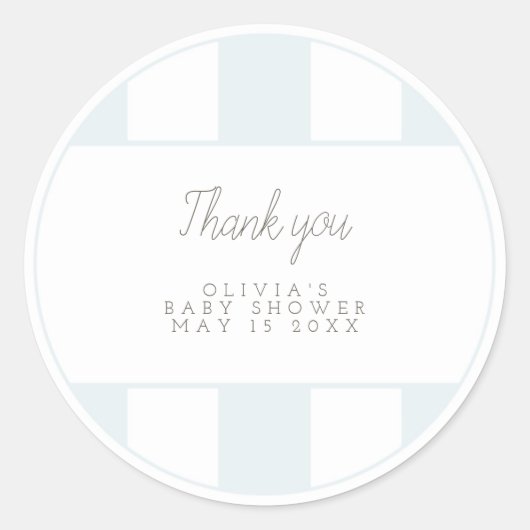 Chariot de golf bleu préférer autocollant (Devant)