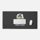 Chariot de sorcière de grenouille de Halloween Dil (Clavier et souris)