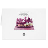 CHARIOT ROSE DE SWANS ET CUPCAKES JEUX ANNIVERSAIR (Dos Horizontal)