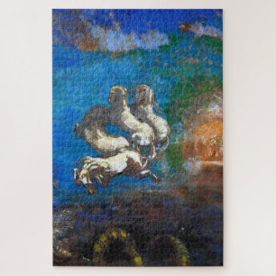 Chariot van Apollo, Redon Legpuzzel