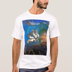 Chariot van Apollo, Redon T-shirt