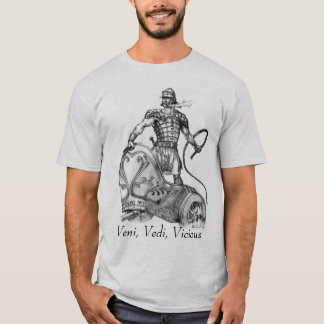 Charioter/Circus Maximus T-shirt