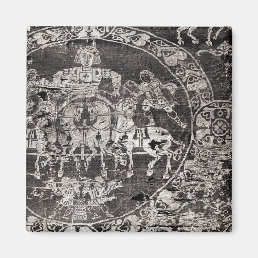 Charioter Magneet (Voorkant)