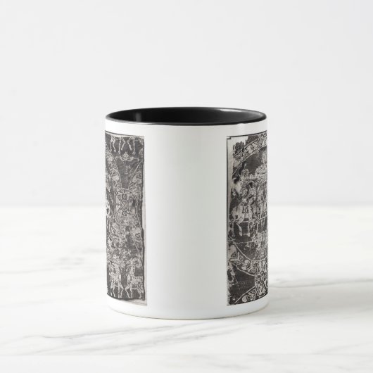 Charioter Mok (Midden)