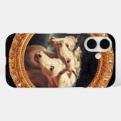 Chariotpaarden van Farao Case-Mate iPhone Case (Achterkant (horizontaal))