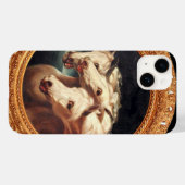 Chariotpaarden van Farao Case-Mate iPhone Case (Achterkant (horizontaal))
