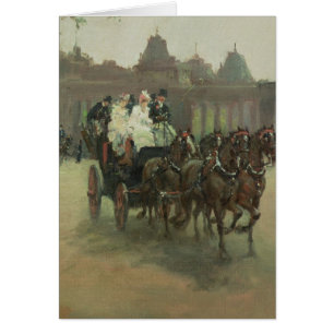 Chariots chez Hyde Park