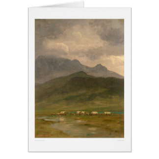 Chariots couverts par Bierstadt (0101A)