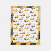 Chariots de construction et véhicules Couverture e (Devant)