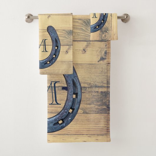 Chariots de fer à cheval rustiques et planches en  (En situation)