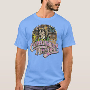 Charisma Records 1969 T-shirt