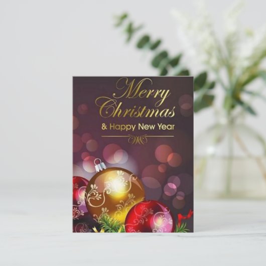 charismas - kaart (Staand voorkant)