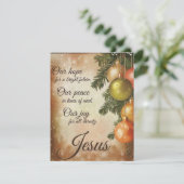 charismas - kaart (Staand voorkant)