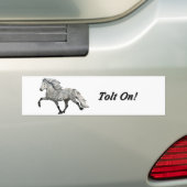 Charismatic Bumpersticker (Op auto)