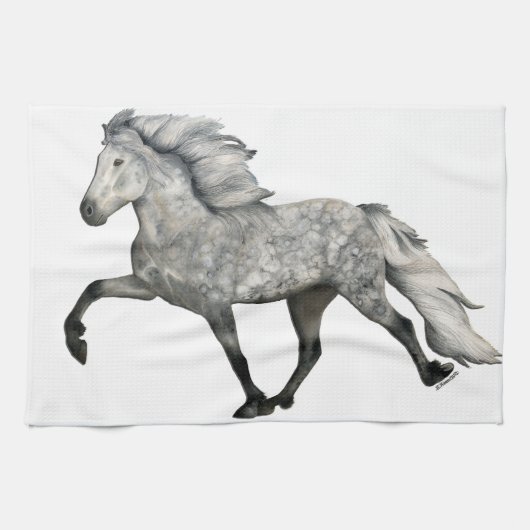 Charismatic Theedoek (Horizontaal)