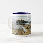 Charismatique ~ Mug enveloppant (Devant gauche)