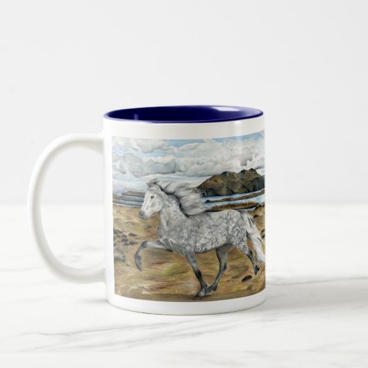 Charismatique ~ Mug enveloppant (Gauche)