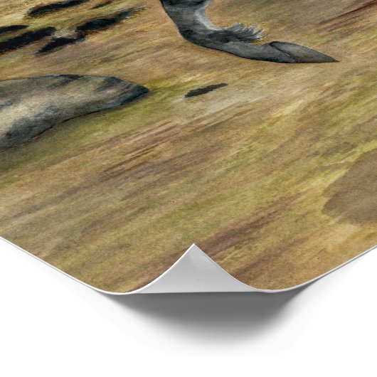 Charismatique ~ Poster (Coin)