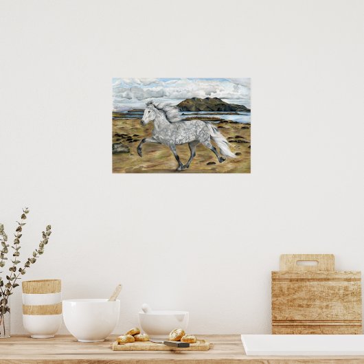 Charismatique ~ Poster (Cuisine)