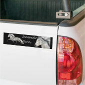 Charismatisch Bumpersticker (Op Truck)