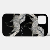 Charismatisch Case-Mate iPhone Case (Achterkant (horizontaal))