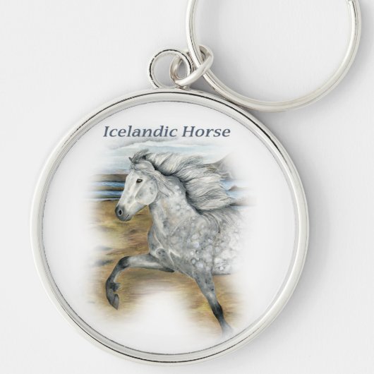 Charismatisch Sleutelhanger (Voorkant)