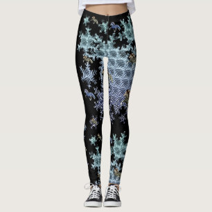 Charismatische ijs leggings
