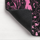 charismatische P mousepad Muismat (Hoek)