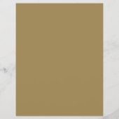 Charitatieve rommelmarkt evenement flyer (Achterkant)