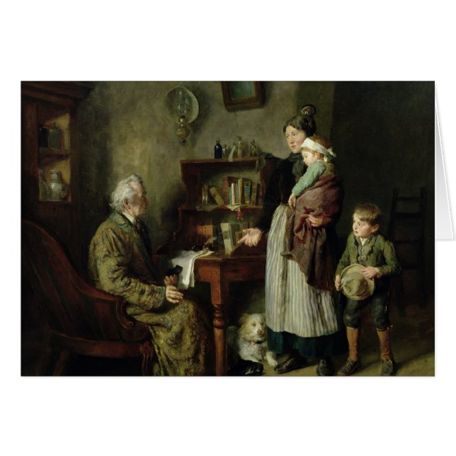 Charité 2 (Devant horizontal)