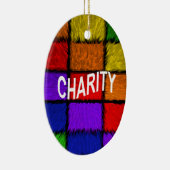 CHARITEIT KERAMISCH ORNAMENT (Rechts)