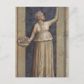 Chariteit voor Giotto Briefkaart (Voorkant)