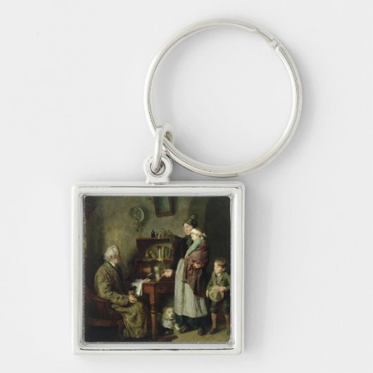Charity 2 sleutelhanger (Voorkant)