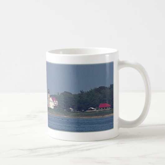 Charity Island Light mug (Droite)