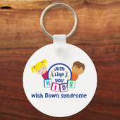 Charity Sleutelhanger (Voorkant)